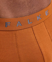 Falke Daily Comfort 2-Pack Long Leg Boxer - Blue/Orange