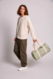 Sac de sport Hindbag Simon - Vert Argile
