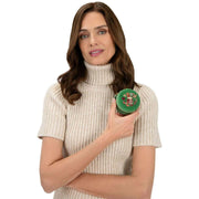 powder-fox-round-velvet-jewellery-box---fern-green-34477444