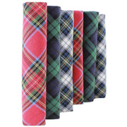 david-van-hagen-tartan-6-pack-handkerchief---redgreenblue-34384422