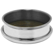 english-pewter-company-classic-wine-bottle-coaster---silverbrown-34472996