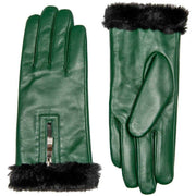 dents-yasmin-cuff-leather-gloves---forest-green-34479889