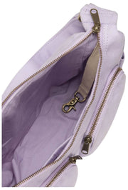 Hindbag Emile Multi Pocket Shoulder Bag - Lilac