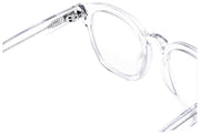 Lunettes de lecture MessyWeekend Kim à lumière bleue - Transparentes