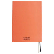 caroline-gardner-multi-check-front-pocket-journal-set---orange-35904065