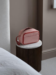 Trousse à cosmétiques Stackers Heart - Rose/Rouge