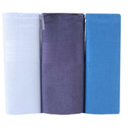 david-van-hagen-plain-3-pack-handkerchief---blue-34384344