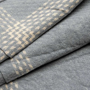 dents-contrast-stripe-scarf---dove-grey-34491148