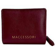 maccessori-harris-tweed-trifold-purse---purplepink-34631578