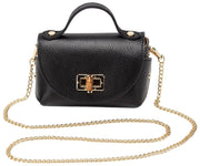 Elie Beaumont Mini Bambou Bag - Black