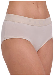 Falke Daily Comfort 2-pack hipsterslip - blauw/beige