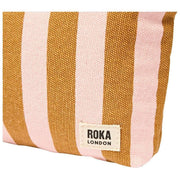 roka-maida-vale-medium-cotton-canvas-pouch---rose-goldbeige-35904373