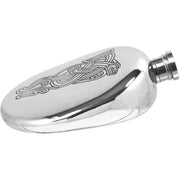 english-pewter-company-6oz-celtic-wedge-flask---silver-34473073