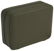 Range-câbles moyen Stackers - Vert olive
