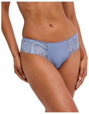Falke Delicate Touch Slips – Blue Steel