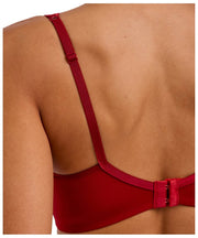Falke Delicate Touch High Apex Bra - Ventimiglia Red