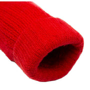 dents-ribbed-knit-gloves---berry-red-34477581
