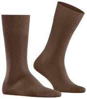 Falke Tiago Sokken - Cappucino Bruin