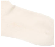 Roka Windsor Solid Crew Socken – Marshmallow Weiß