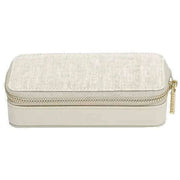 stackers-medium-zipped-travel-jewellery-box---oatmeallinen-beige-34454098