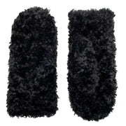 dents-teddy-fleece-mittens---black-34477904