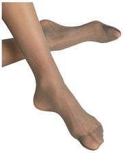 Falke Matt Deluxe 20 Denier Tights - Carbon Grey
