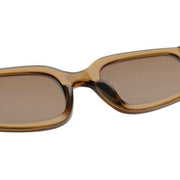 A.Kjaerbede Alex Sunglasses - Smoke Transparent