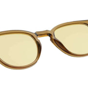 A.Kjaerbede Bate Sunglasses - Smoke Transparent/Yellow