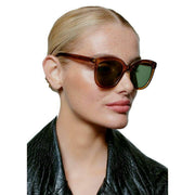 A.Kjaerbede Billy Sunglasses - Smoke Transparent