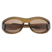 A.Kjaerbede Blast Sunglasses - Smoke Transparent Brown