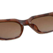 A.Kjaerbede Bror Sunglasses - Brown/Demi Light Brown Transparent
