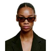 A.Kjaerbede Bror Sunglasses - Demi Tortoise Brown