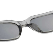 A.Kjaerbede Bror Sunglasses - Grey Transparent
