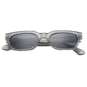 A.Kjaerbede Bror Sunglasses - Grey Transparent
