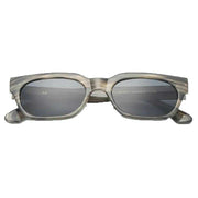 A.Kjaerbede Bror Sunglasses - Striped Horn Brown