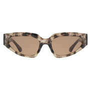 A.Kjaerbede Ella Sunglasses - Coquina Brown