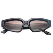 A.Kjaerbede Ella Sunglasses - Demi Blue