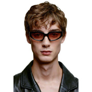 A.Kjaerbede Ella Sunglasses - Demi Blue