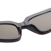 A.Kjaerbede Ella Sunglasses - Demi Tortoise Brown