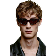 A.Kjaerbede Ella Sunglasses - Demi Tortoise Brown