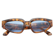 A.Kjaerbede Ella Sunglasses - Havana Brown