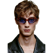 A.Kjaerbede Ella Sunglasses - Havana Brown