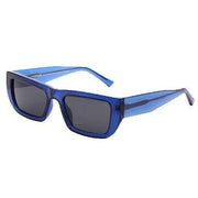 A.Kjaerbede Fame Sunglasses - Dark Blue Transparent