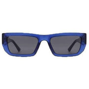 A.Kjaerbede Fame Sunglasses - Dark Blue Transparent
