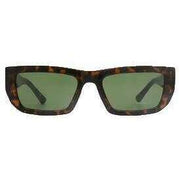 A.Kjaerbede Fame Sunglasses - Demi Tortoise Brown
