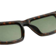 A.Kjaerbede Fame Sunglasses - Demi Tortoise Brown