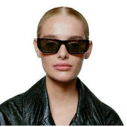 A.Kjaerbede Fame Sunglasses - Demi Tortoise Brown