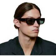 A.Kjaerbede Fame Sunglasses - Demi Tortoise Brown