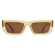 A.Kjaerbede Fame Sunglasses - Yellow Transparent