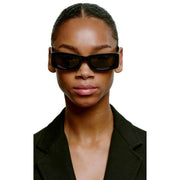 A.Kjaerbede Frida Sunglasses - Black